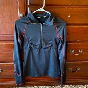Athletic Quarter Zip
